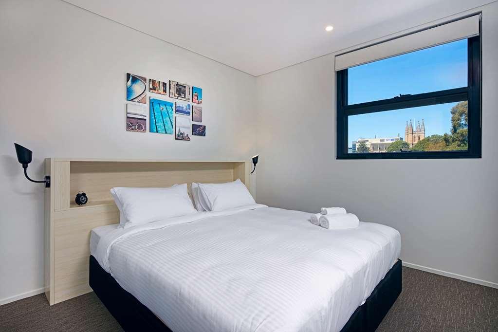 Veriu Camperdown Cité de Cité de Sydney Chambre photo