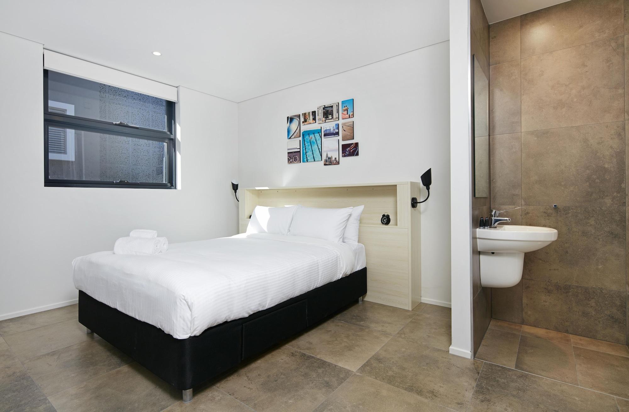 Veriu Camperdown Cité de Cité de Sydney Extérieur photo