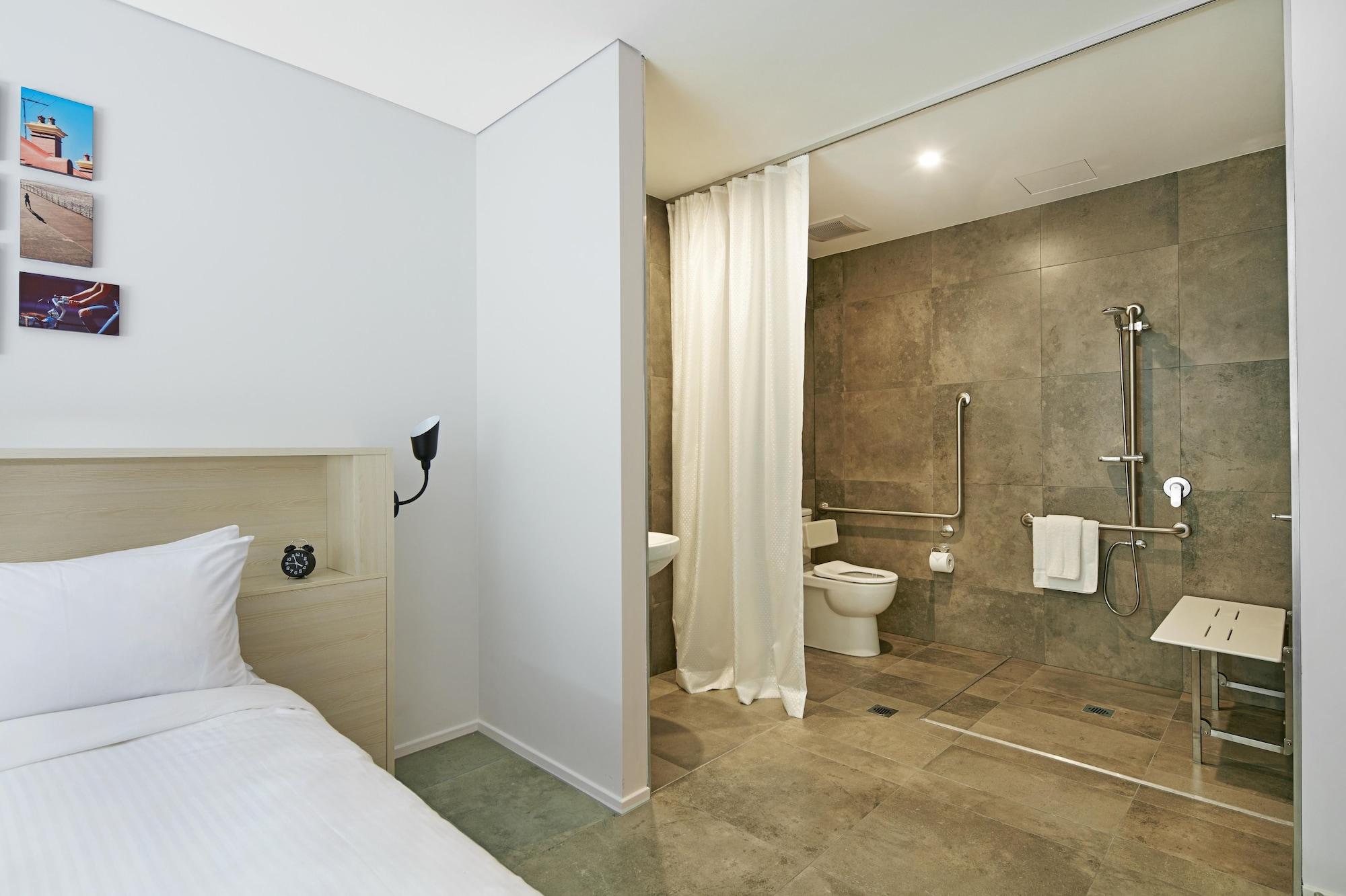 Veriu Camperdown Cité de Cité de Sydney Extérieur photo
