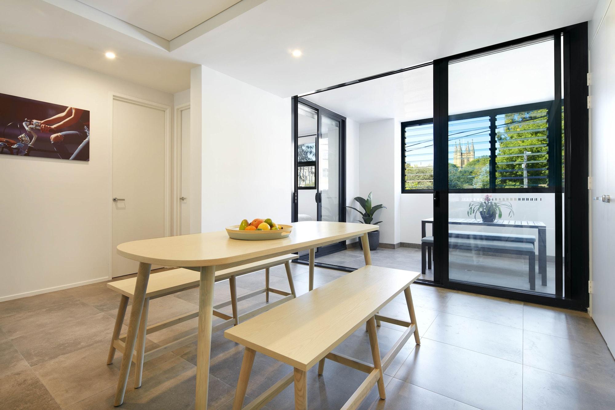 Veriu Camperdown Cité de Cité de Sydney Extérieur photo