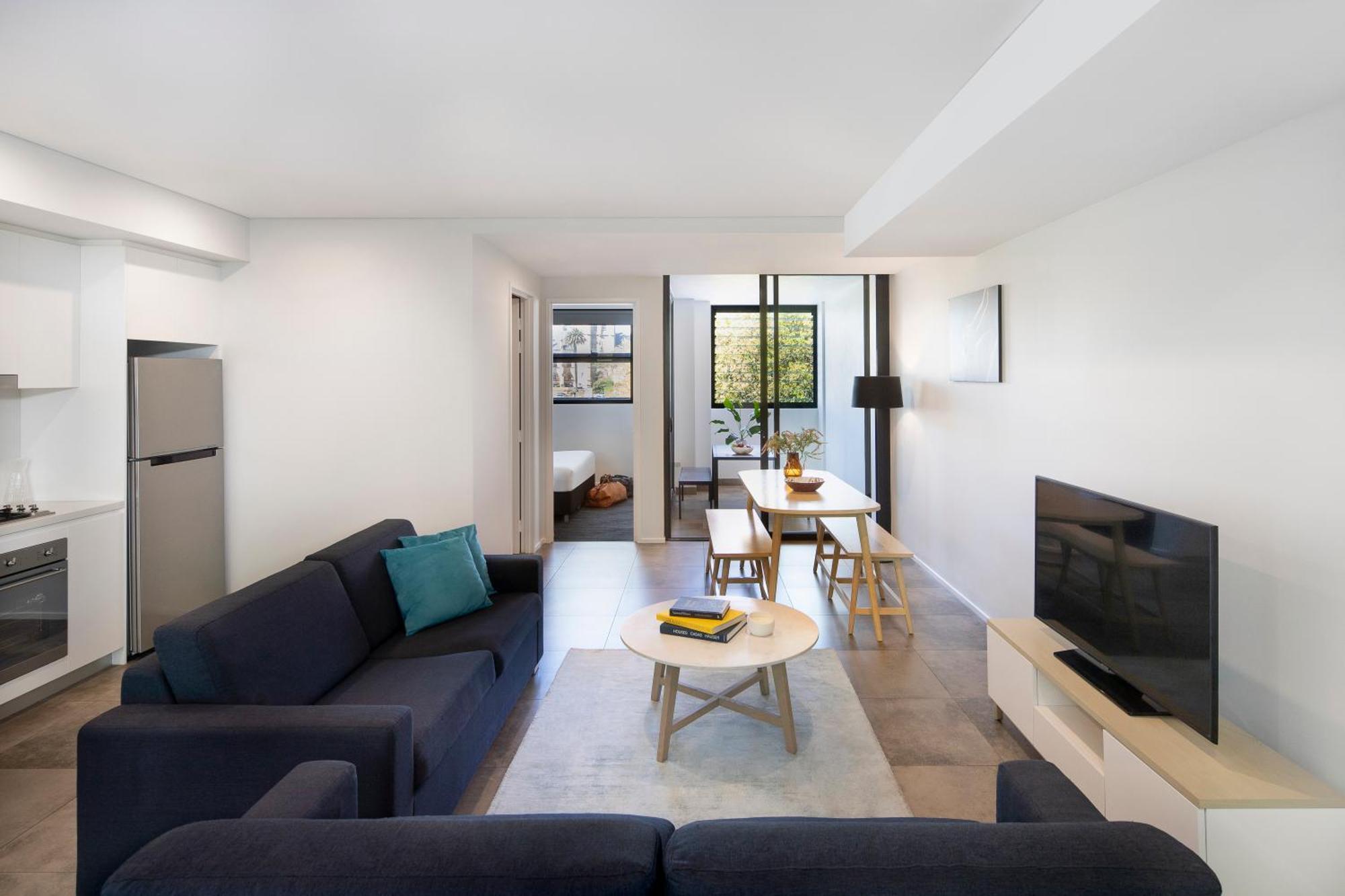 Veriu Camperdown Cité de Cité de Sydney Extérieur photo