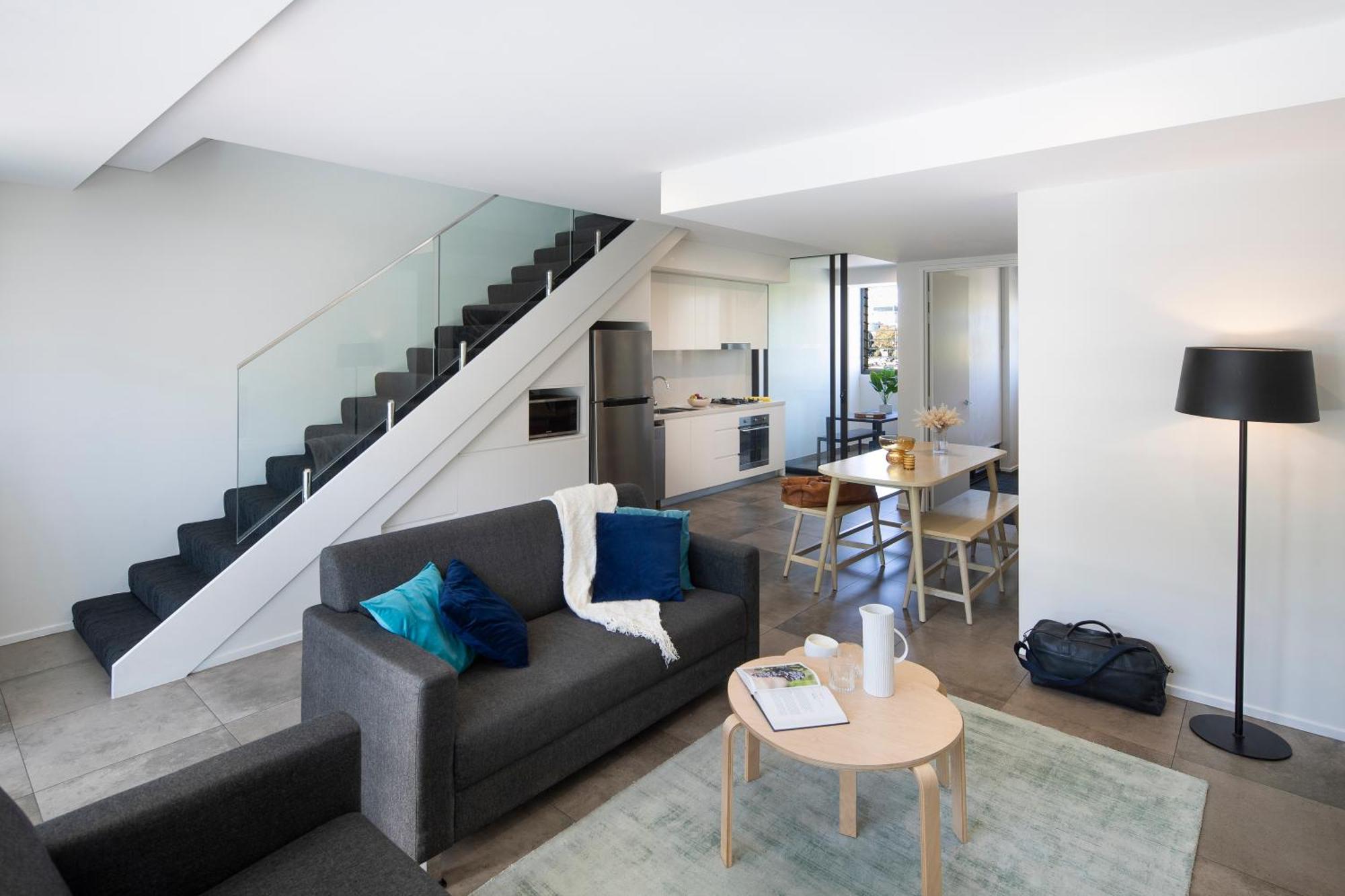 Veriu Camperdown Cité de Cité de Sydney Extérieur photo