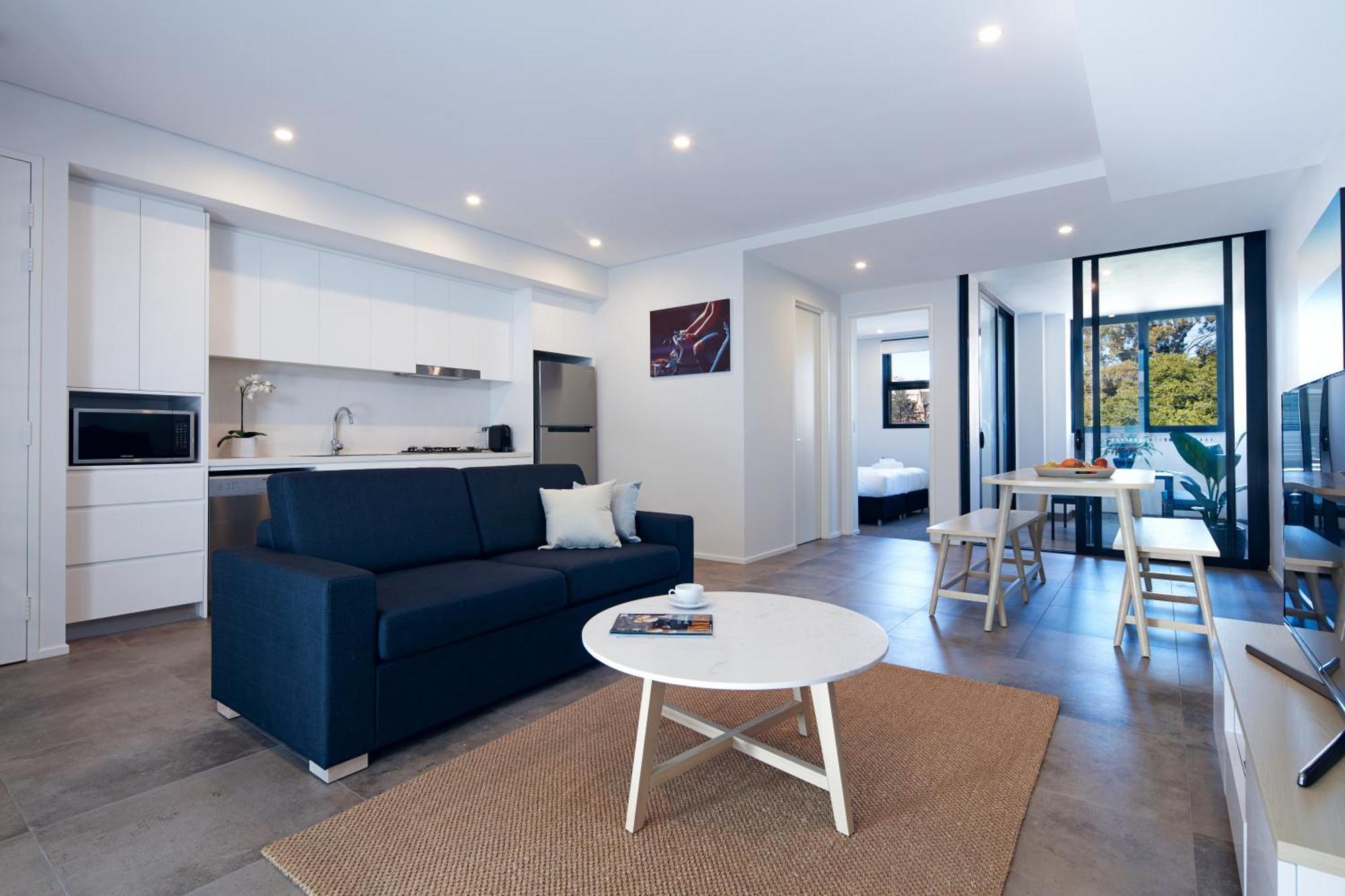 Veriu Camperdown Cité de Cité de Sydney Extérieur photo