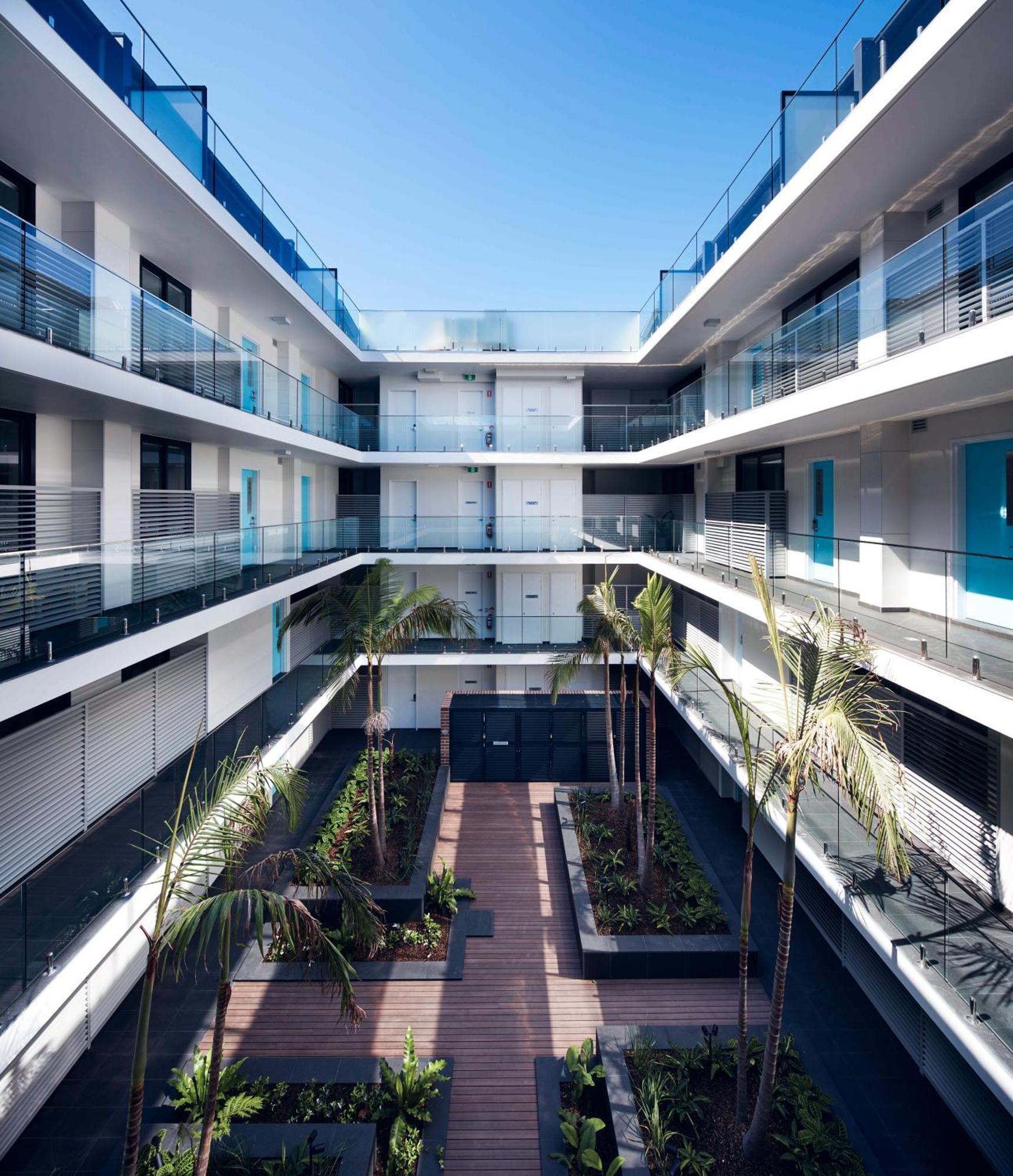 Veriu Camperdown Cité de Cité de Sydney Extérieur photo