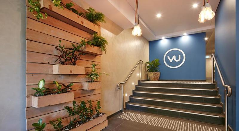 Veriu Camperdown Cité de Cité de Sydney Extérieur photo