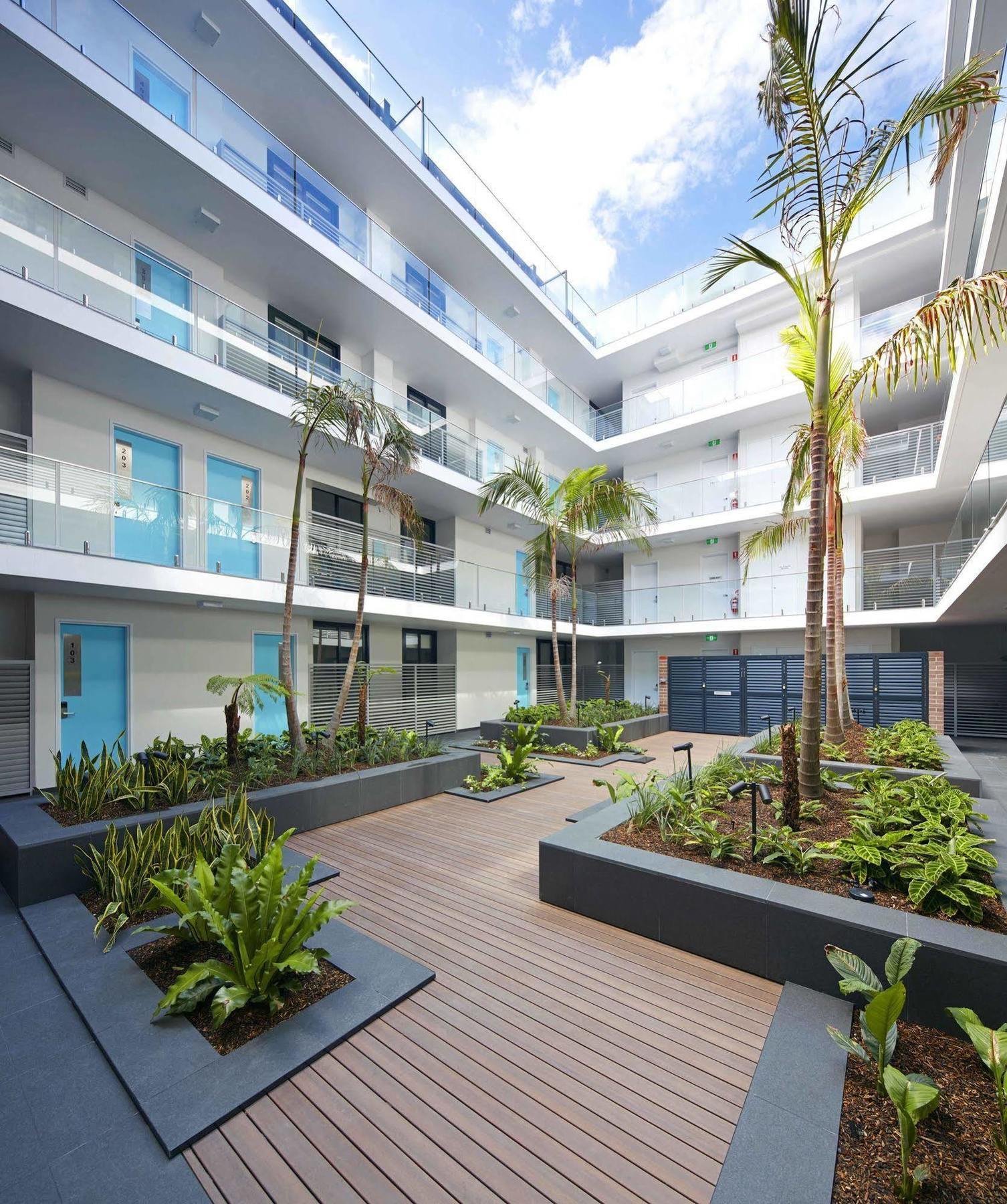 Veriu Camperdown Cité de Cité de Sydney Extérieur photo