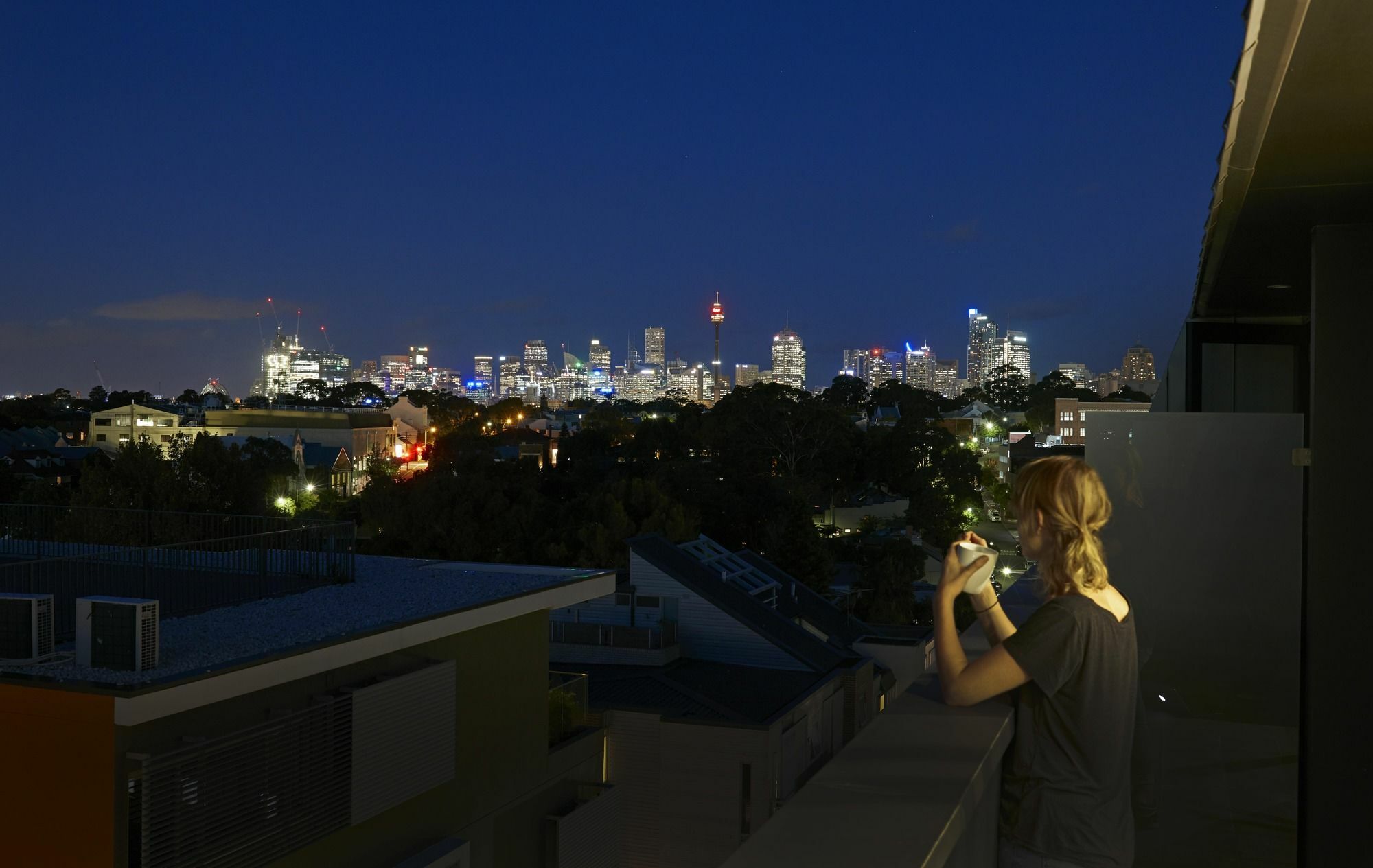 Veriu Camperdown Cité de Cité de Sydney Extérieur photo