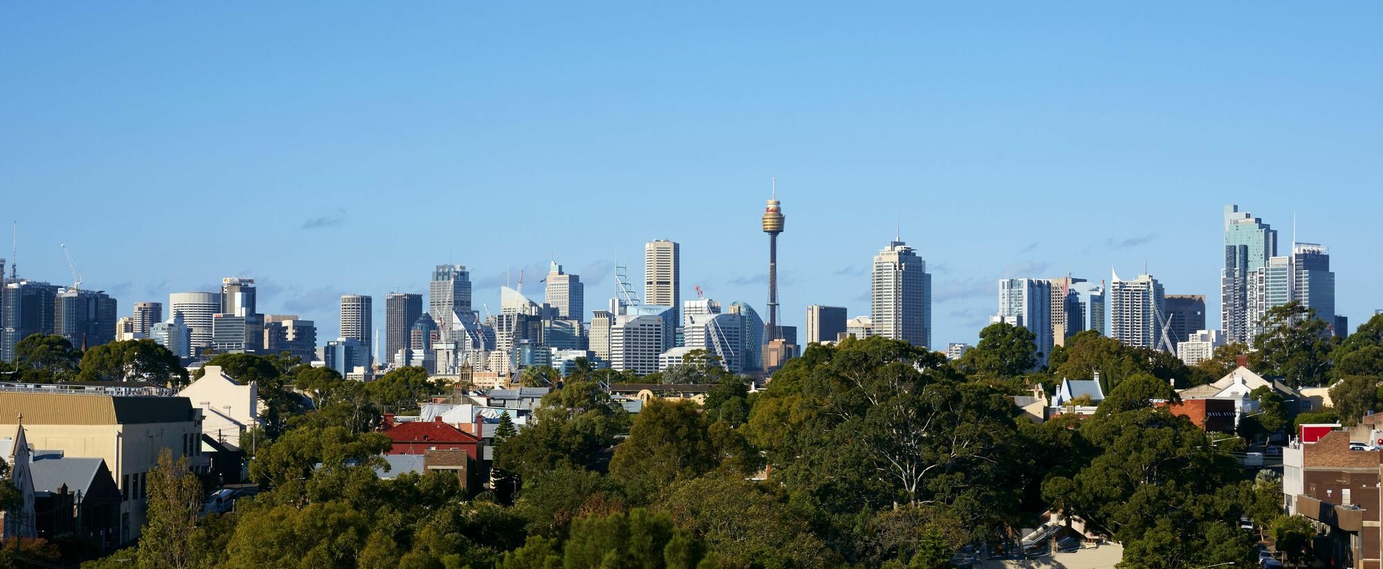 Veriu Camperdown Cité de Cité de Sydney Extérieur photo